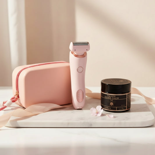 The Glowe™ Smooth Set