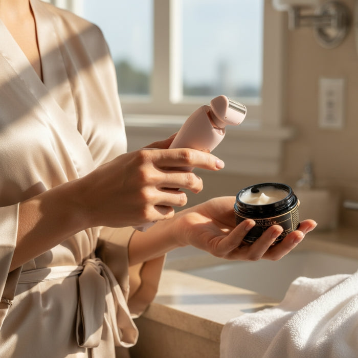 The Glowe™ Smooth Set